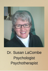 Dr. LaCombe is a psychotherapist and psychologist who believes holistic approaches are best