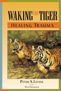 Peter Levine is one of the first leaders in the field of self-regulation with his book Waking the Tiger