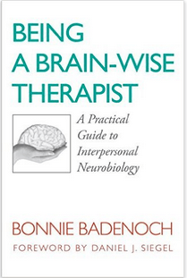Bonnie Badenoch author of Brain Wise Therapist
