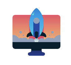 mac-desktop-with-rocket